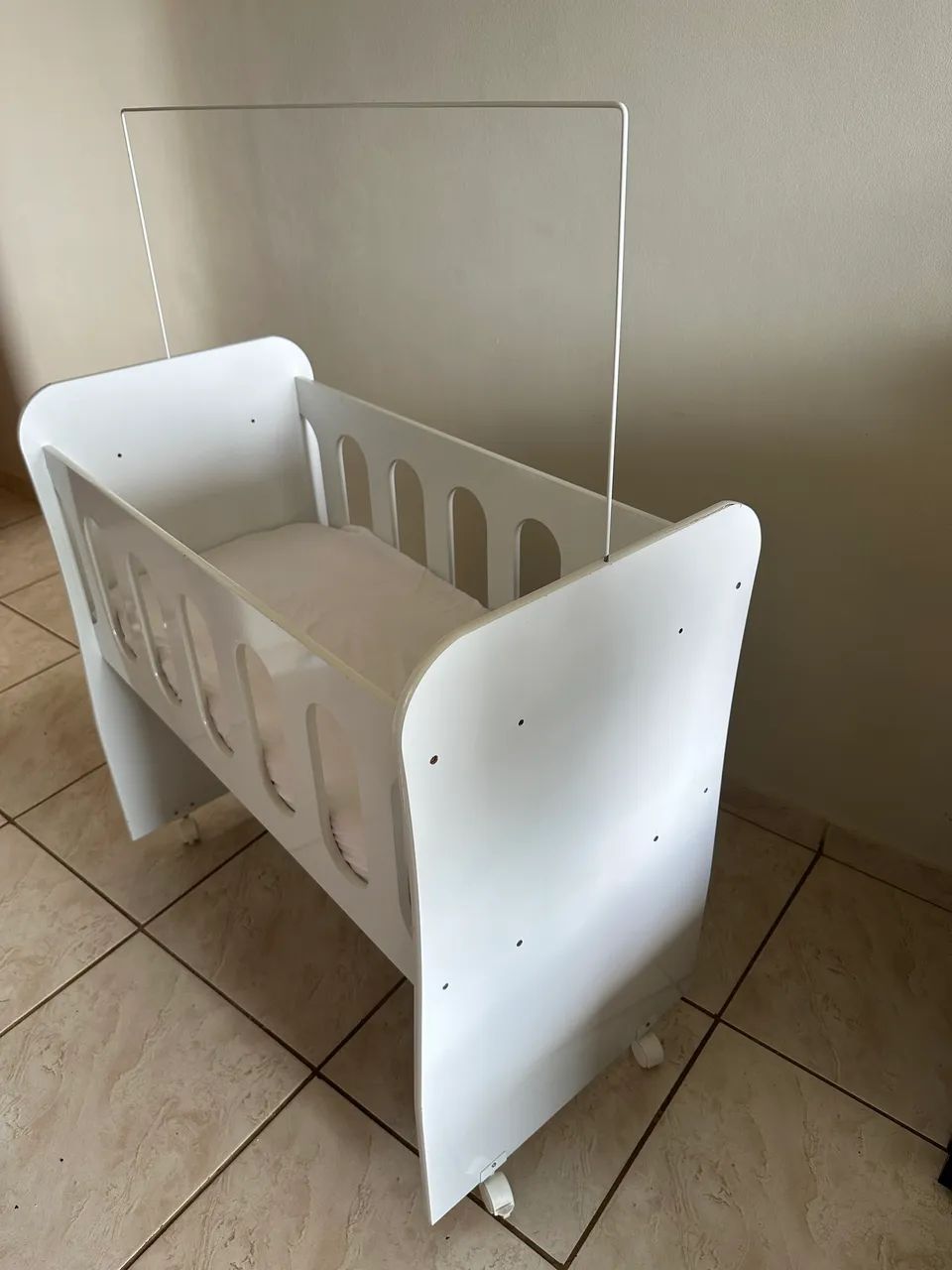 Mini berço  - Foto 3