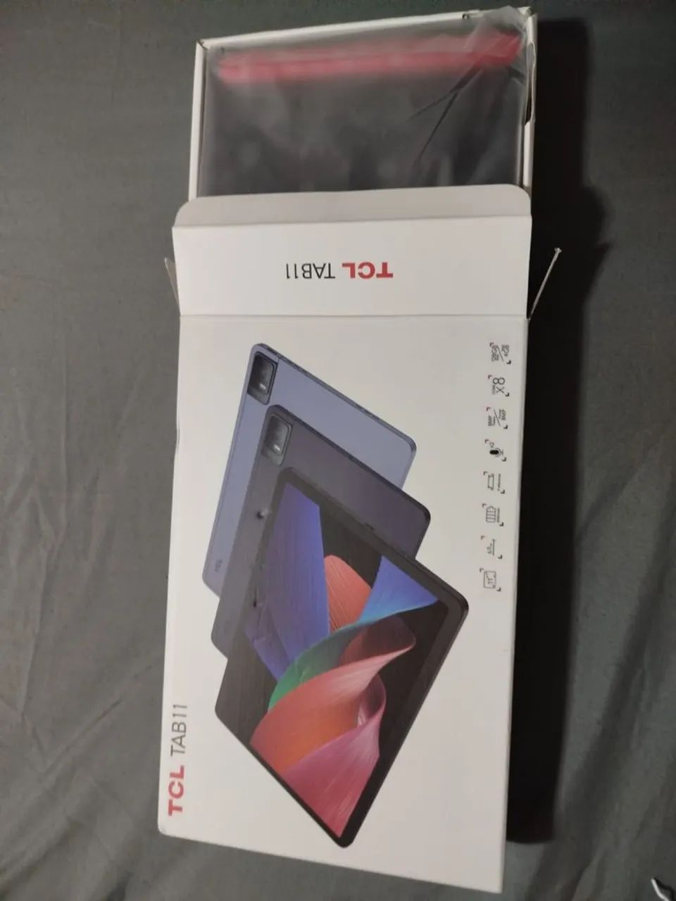 Tablet TCL Novo - Foto 4