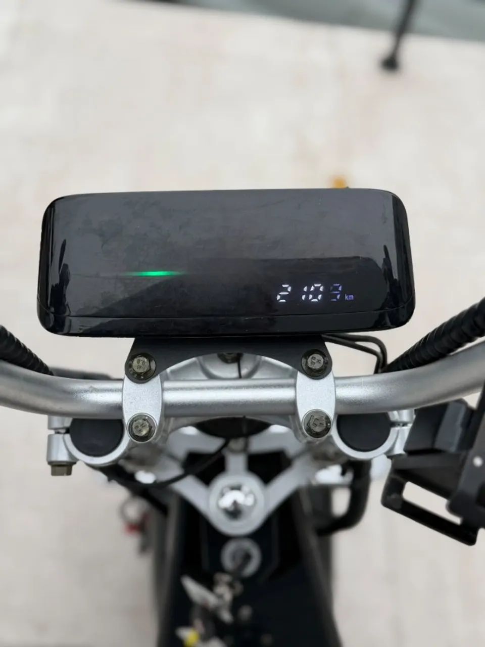Scooter Elétrica - Foto 2