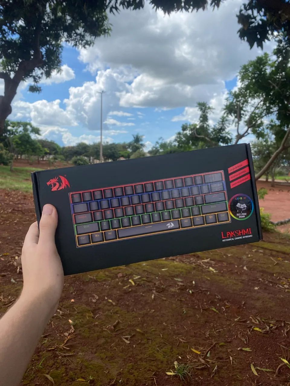 Teclado Gamer Profissional - Foto 3