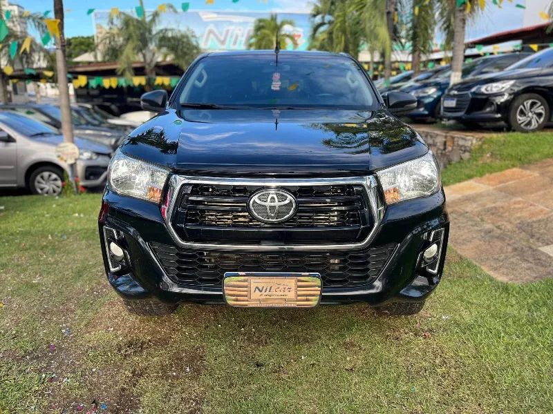 Toyota Hilux 2020