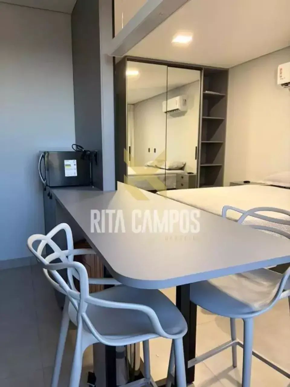 FLAT PARA LOCAÇÃO NA ORLA 14 - Foto 4