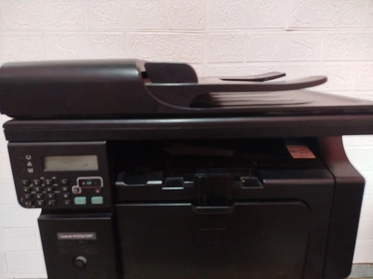 Impressora Hp 1212