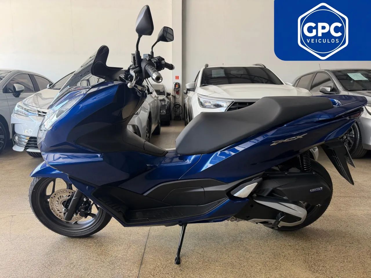 Honda PCX 160 DLX - Foto 2