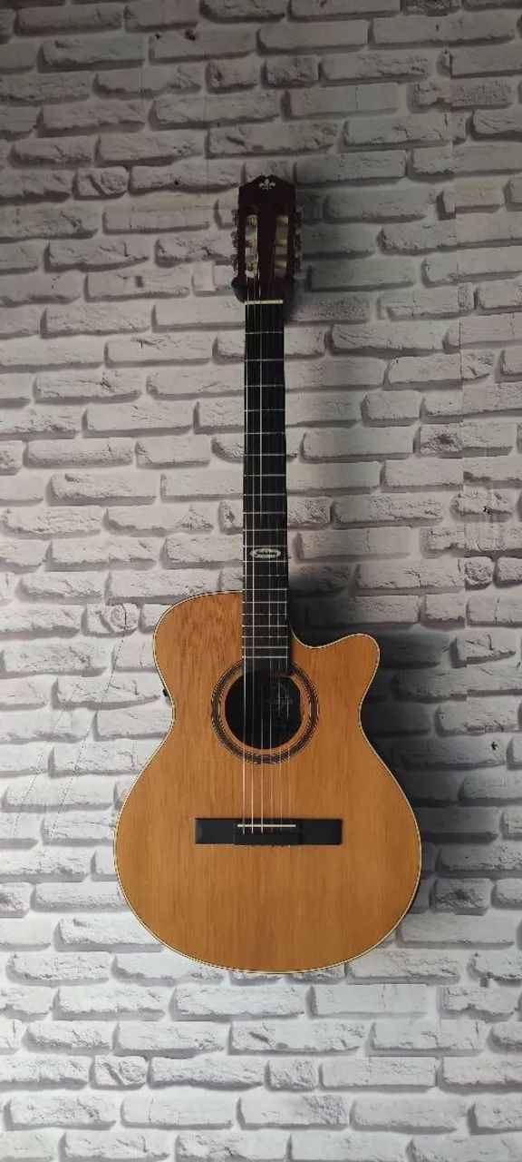 Violão strinberg sl200