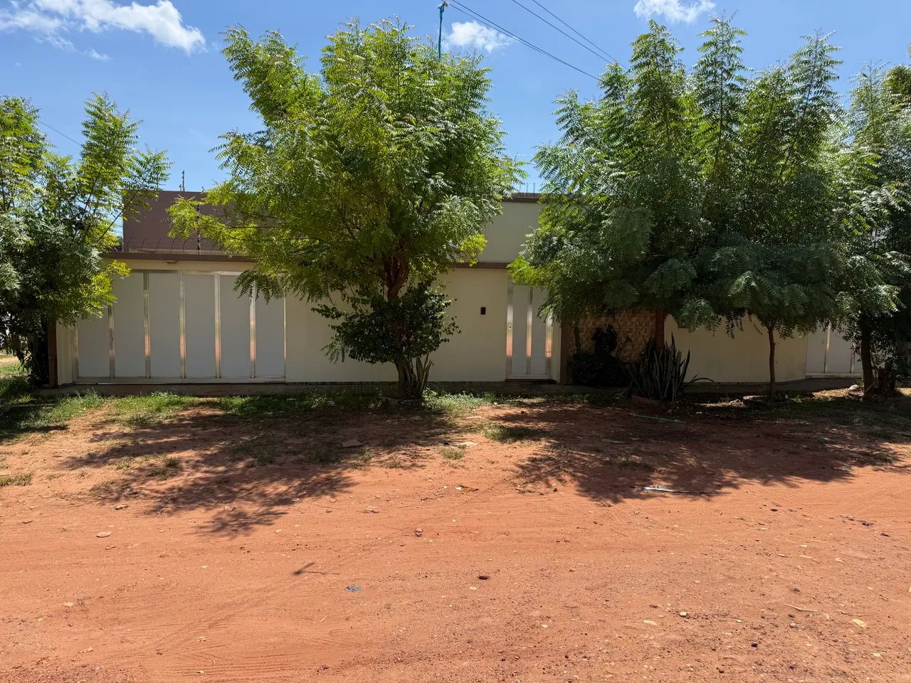 Casa maravilhosa 