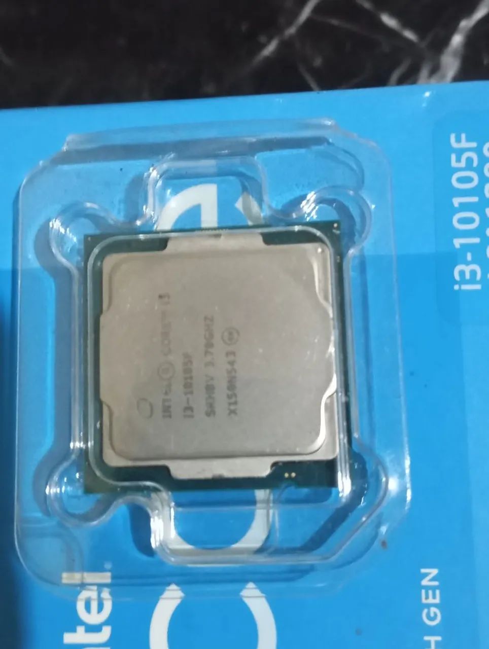 Processador Intel Core i3-10105F (10ª Gen) - 3.70 GHz (LGA1200) - Foto 4