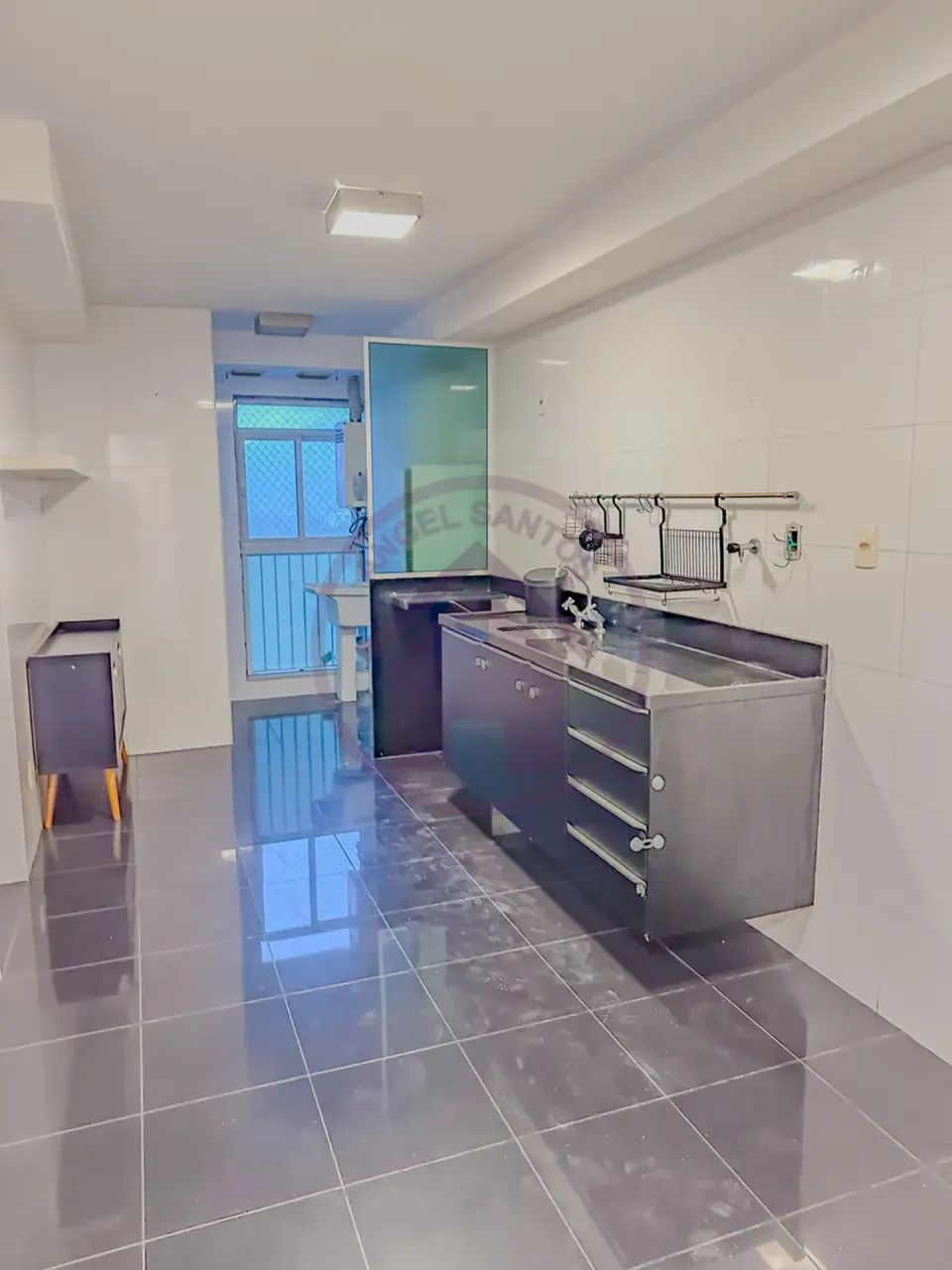Imóvel para aluguel com 124 metros quadrados com 3 quartos - Foto 5