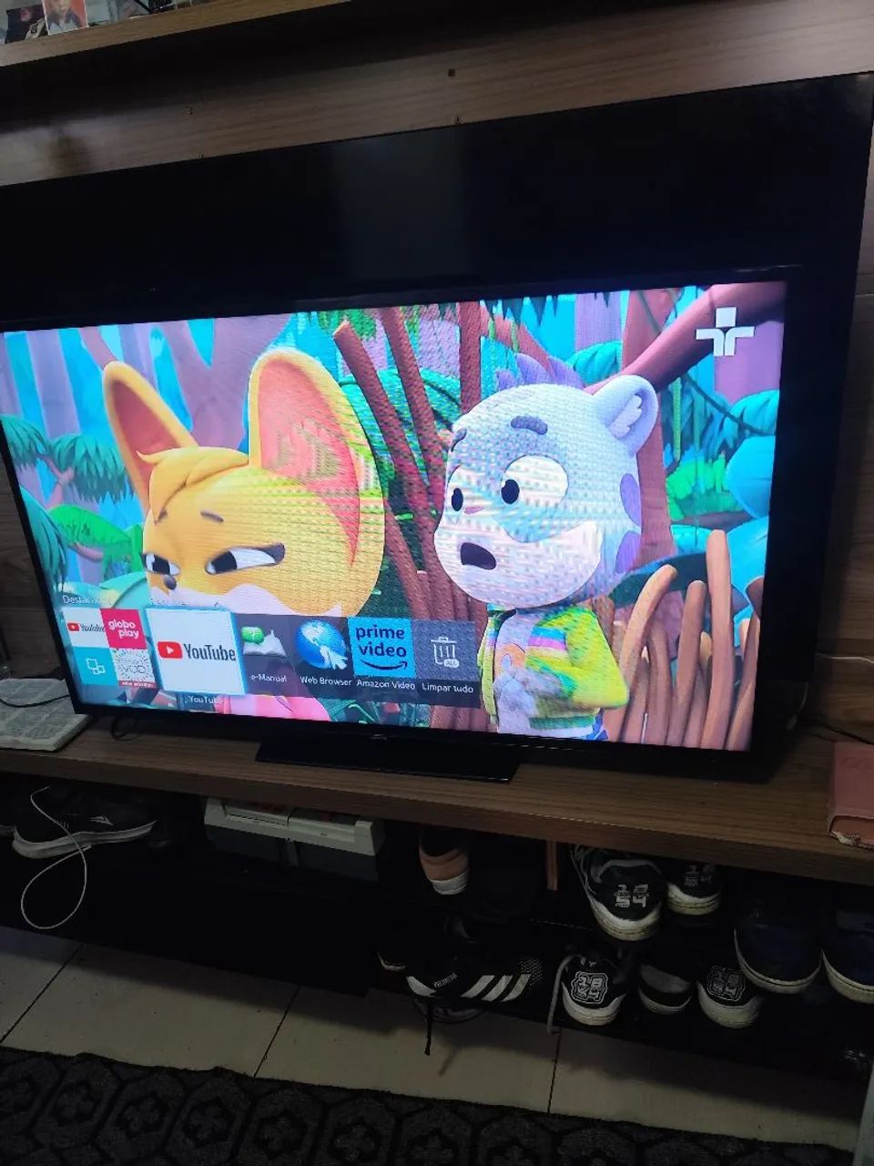 Tv smart 50 Samsung  - Foto 2