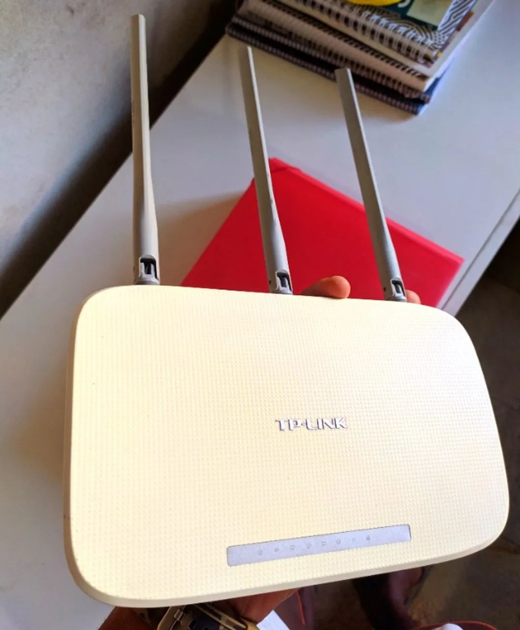 Roteador Wi-Fi marca Tp-link Wireless - Foto 3