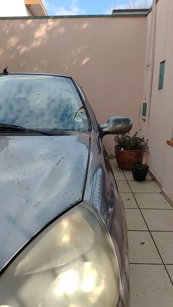 Renault Clio Clio Sed. Privilège Hi-Flex 1.6 16V 4p 2007