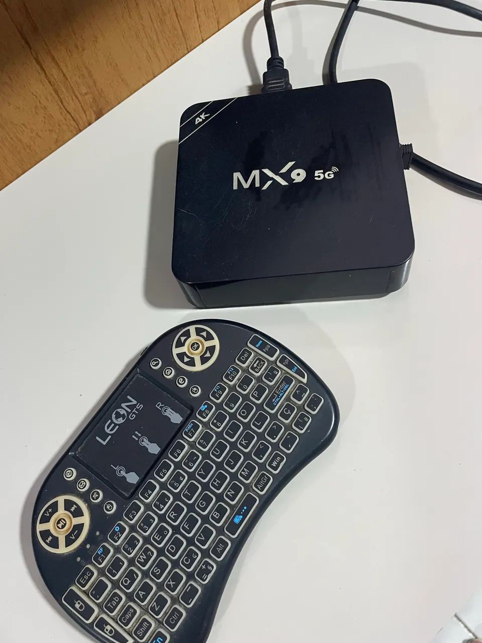 MX9 TV SMART - Foto 5