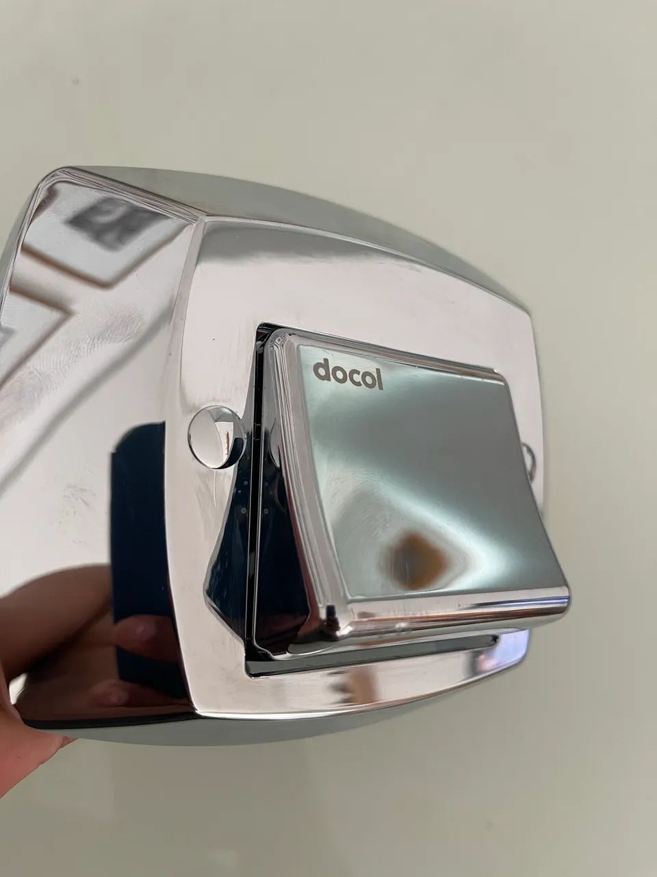 Acabamento descarga Docol - Foto 2