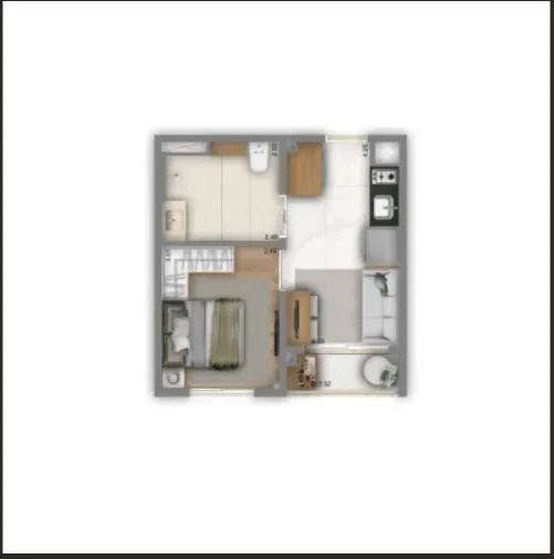 GRAND LIVING NOVA KLABIN - Foto 9