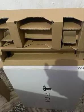 Ps4 funcionando perfeitamente com 1tera vai completo  - Foto 4