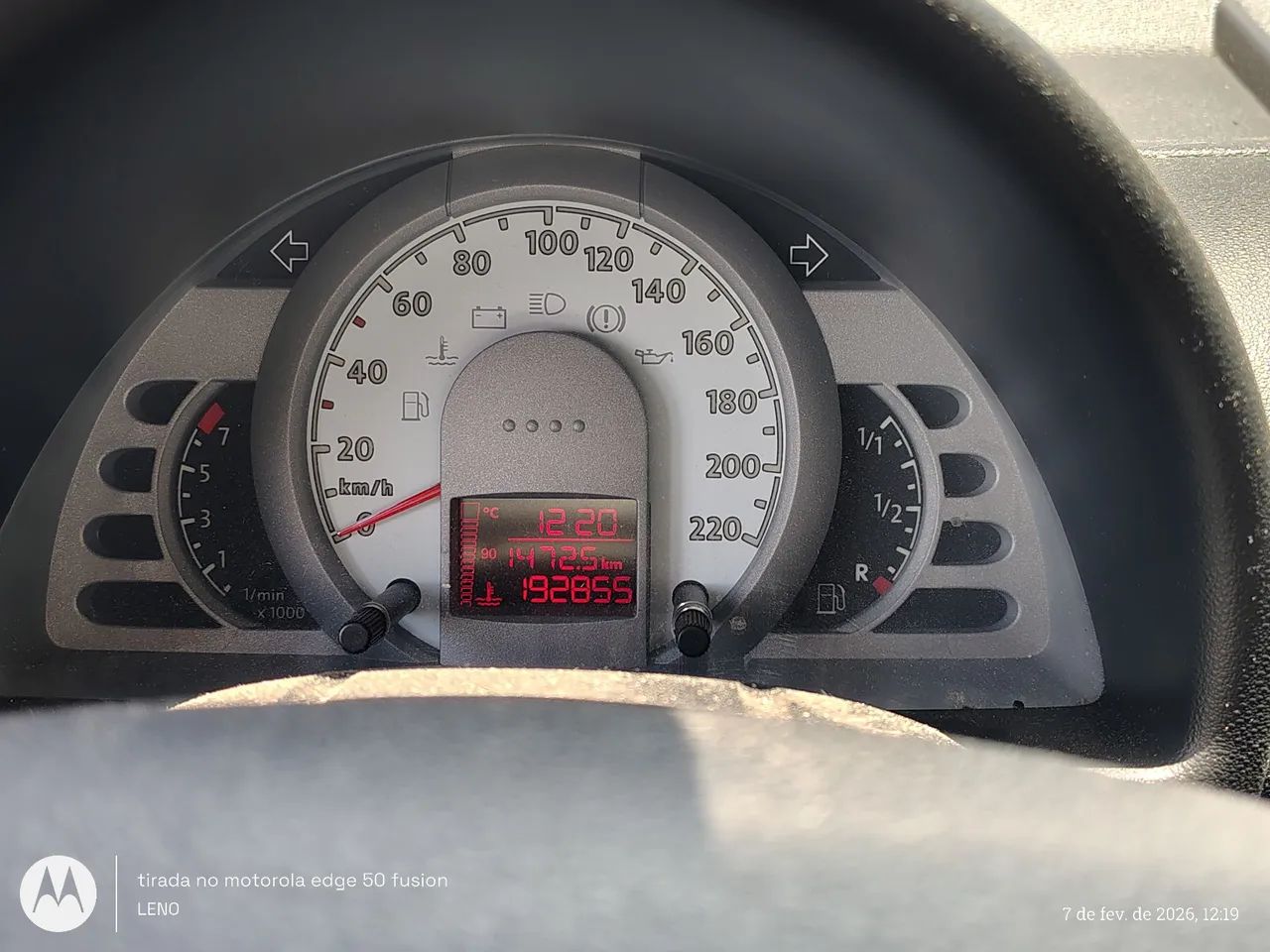 Volkswagen Crossfox 2009