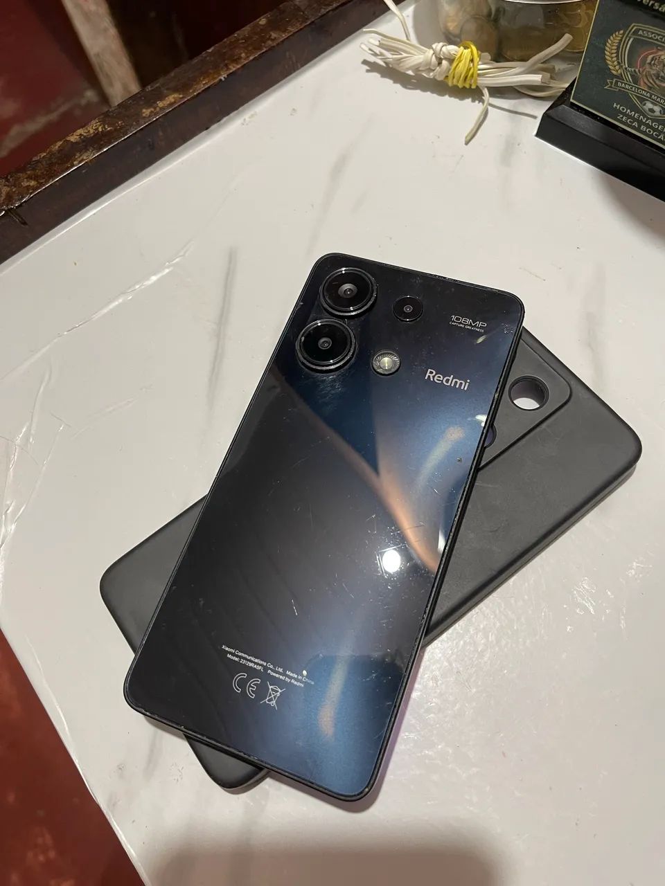 Redmi Note 13 - Foto 3