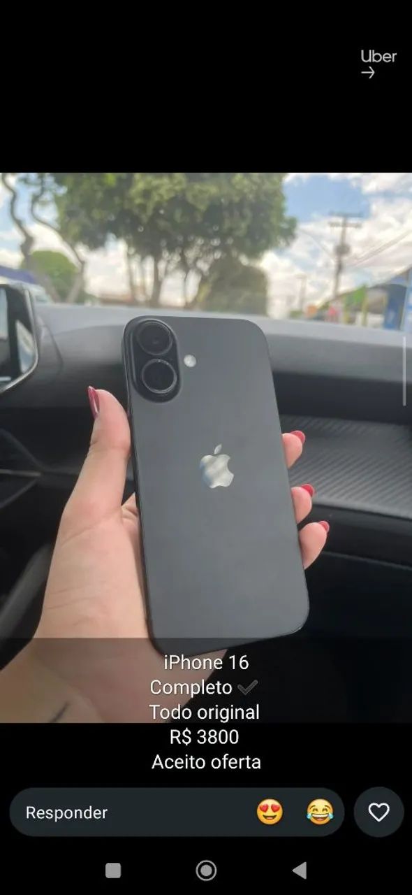 iPhone 16