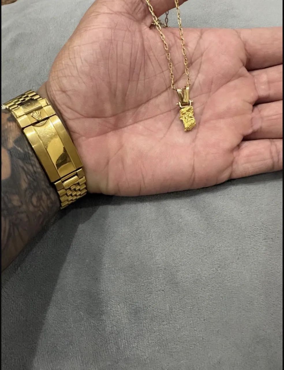 Pepita Ouro 24 K - Foto 2