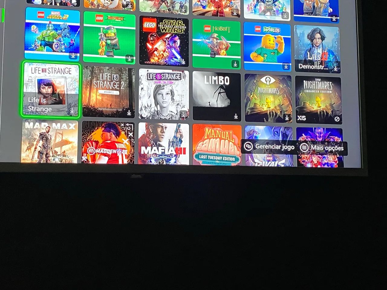 Xbox one s com jogos - Foto 4
