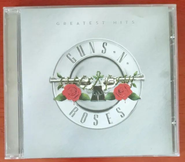 CD - Guns n' Roses - Greatest Hits - 2004