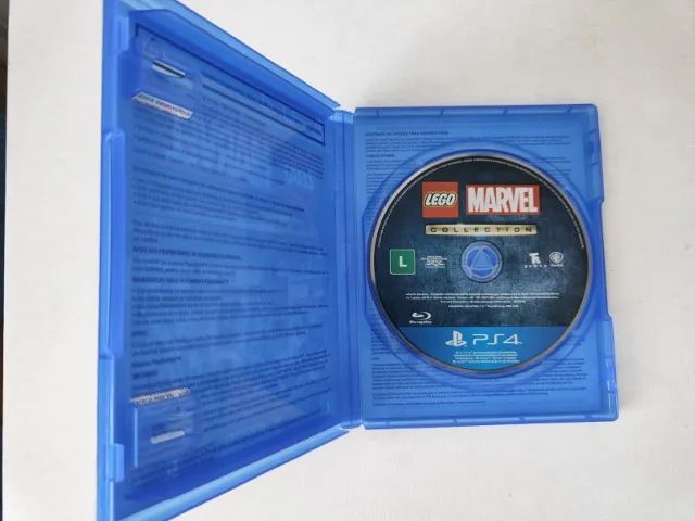 Lego Marvel Collection PS4 - Foto 2