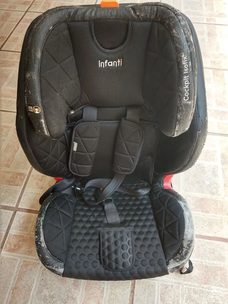 Cadeira transporte de criança  - Foto 4