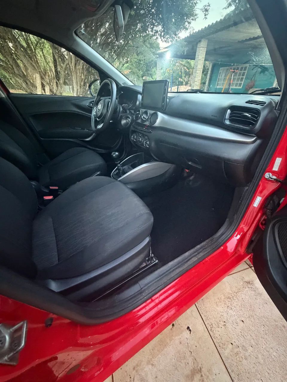 Fiat Argo ARGO DRIVE 1.0 6V Flex 2020