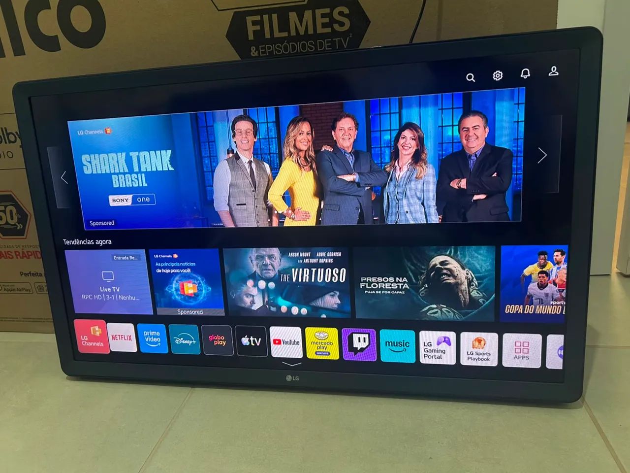 Tv 32? LG