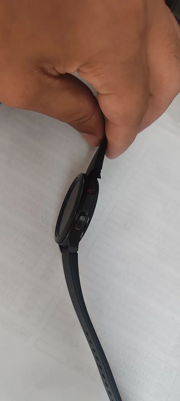 Samsung Galaxy whatch 4 classic  - Foto 5