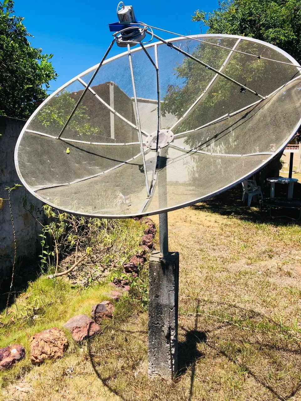 Antena Parabólica