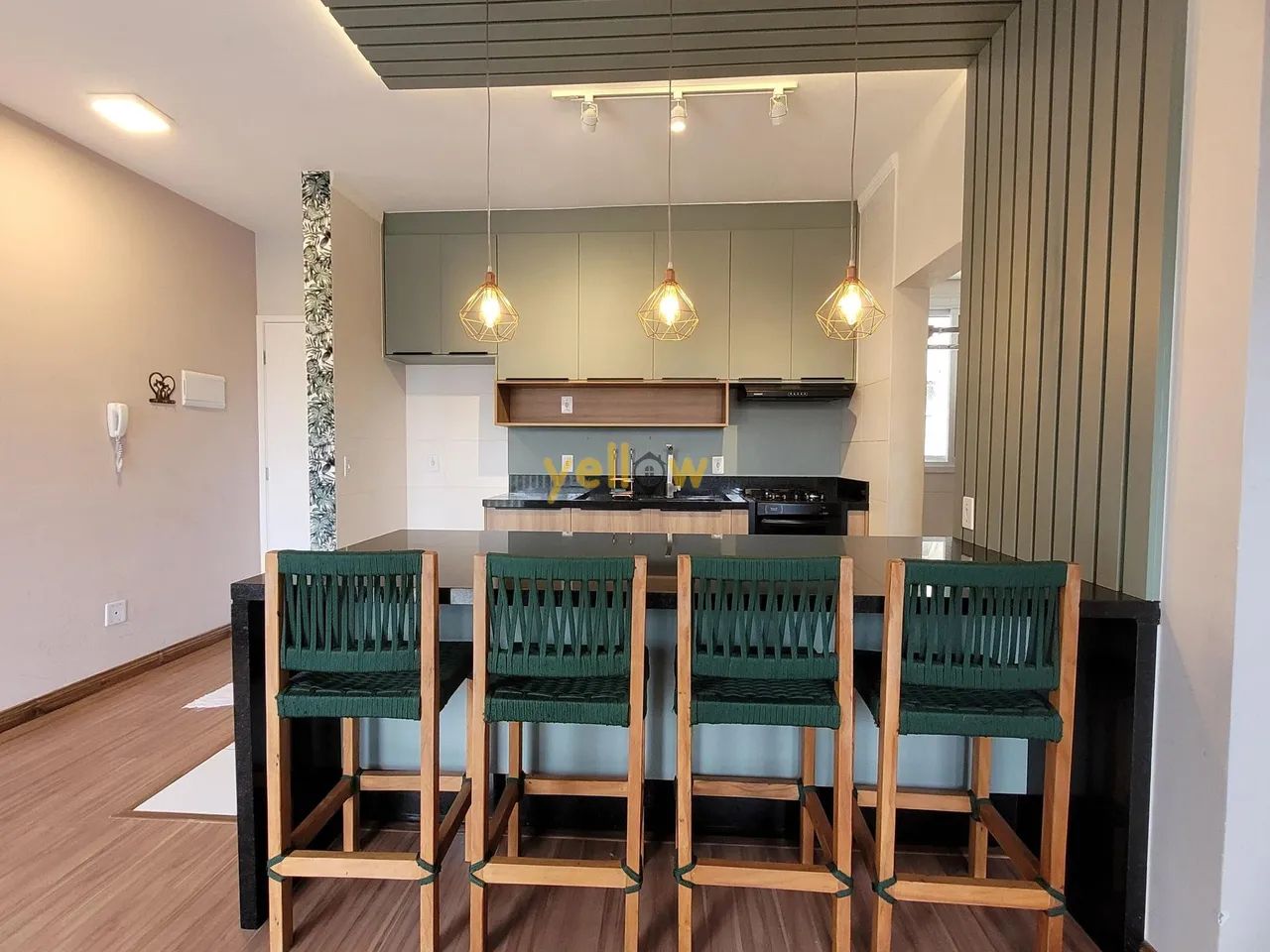 Apartamento em Edificio Agua Marinha, Arujá/SP