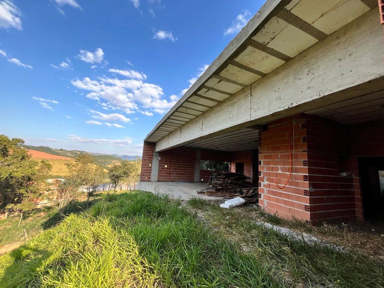 Vista para as montanhas do Circuito das Águas  - Foto 4