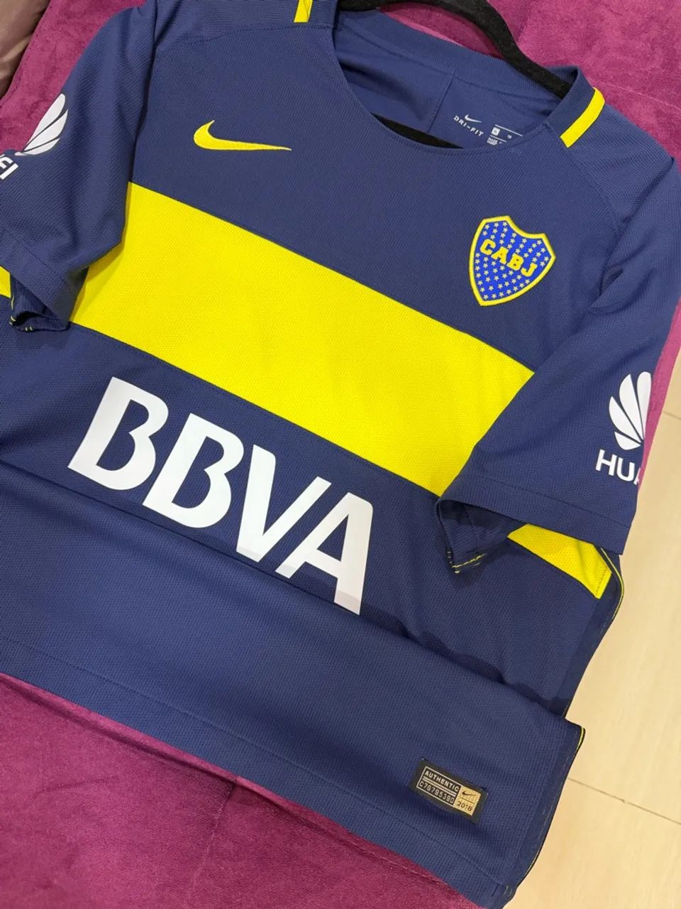 Blusa Boca Juniors - Original - Foto 3