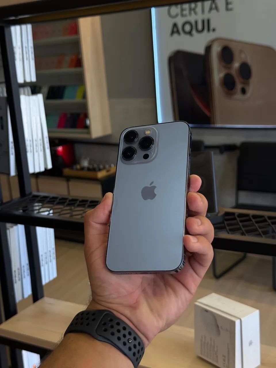 IPHONE 13 PRO - Celulares e Smartphones - Centro, Sapiranga