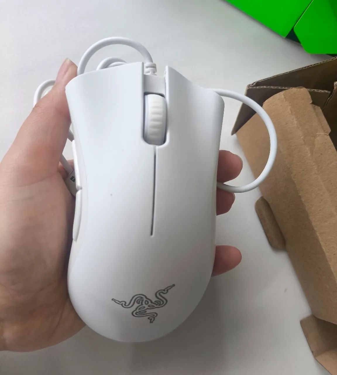 Mouse Razer Deathradder Essential - Foto 2