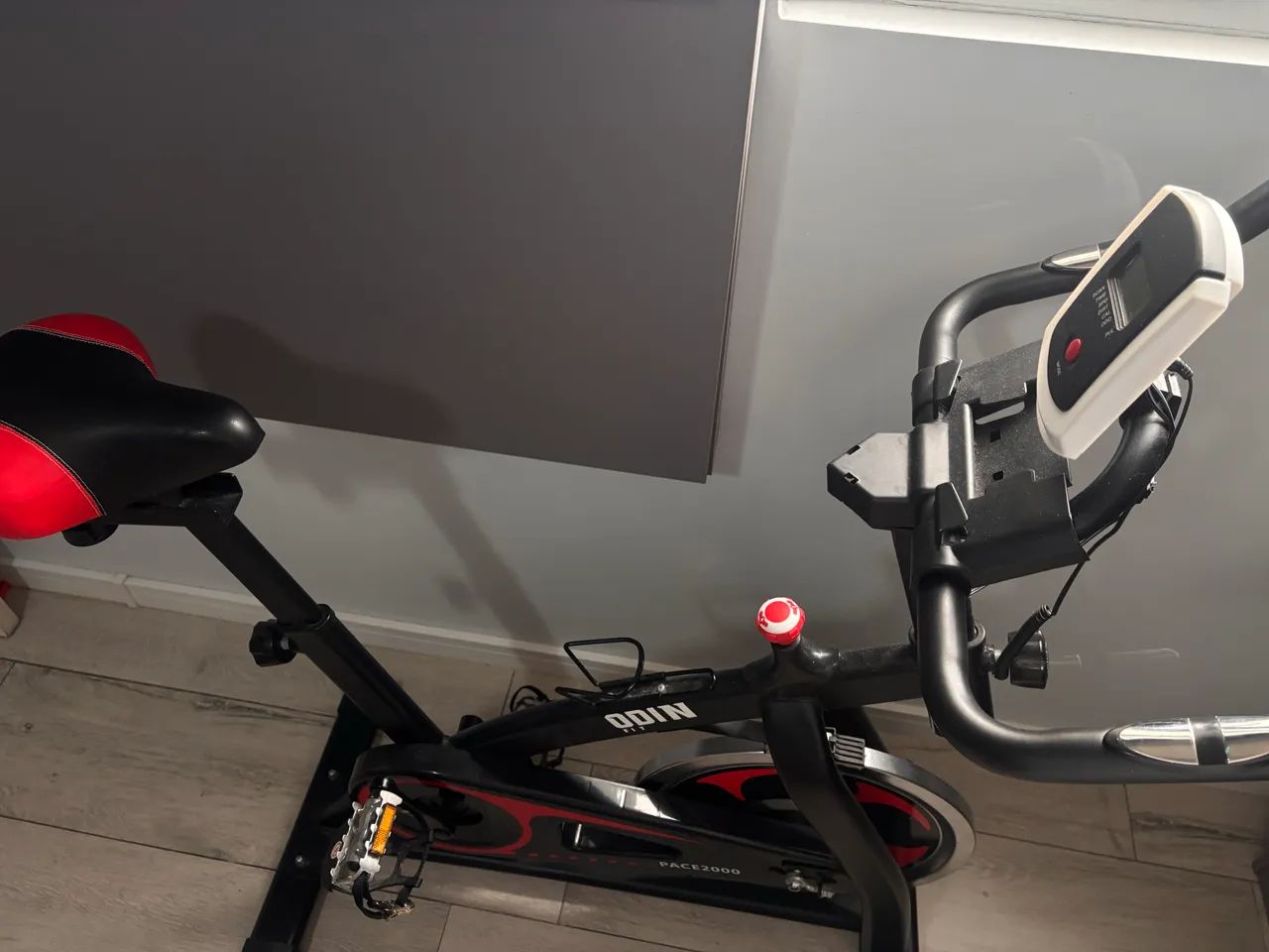Bicicleta Ergométrica 