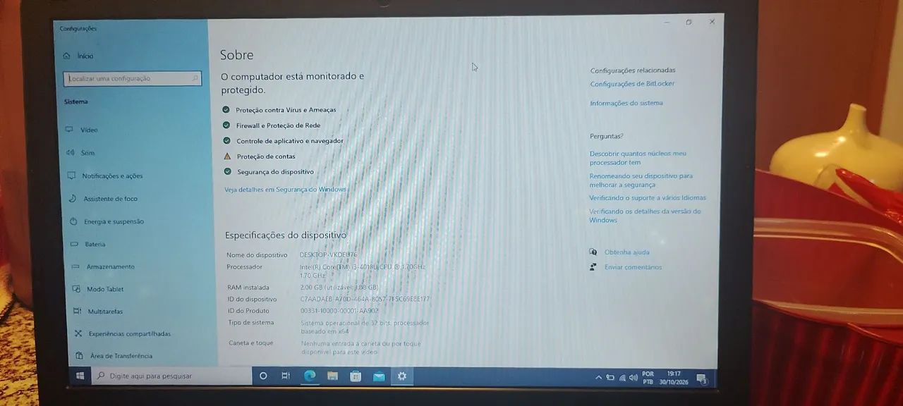 Notebook Acer Core I3 - Foto 5