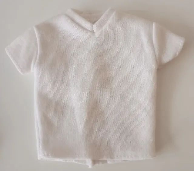 Kit - Roupa Para Bonecas(os) (Antigas) - 3 Peças - Foto 3