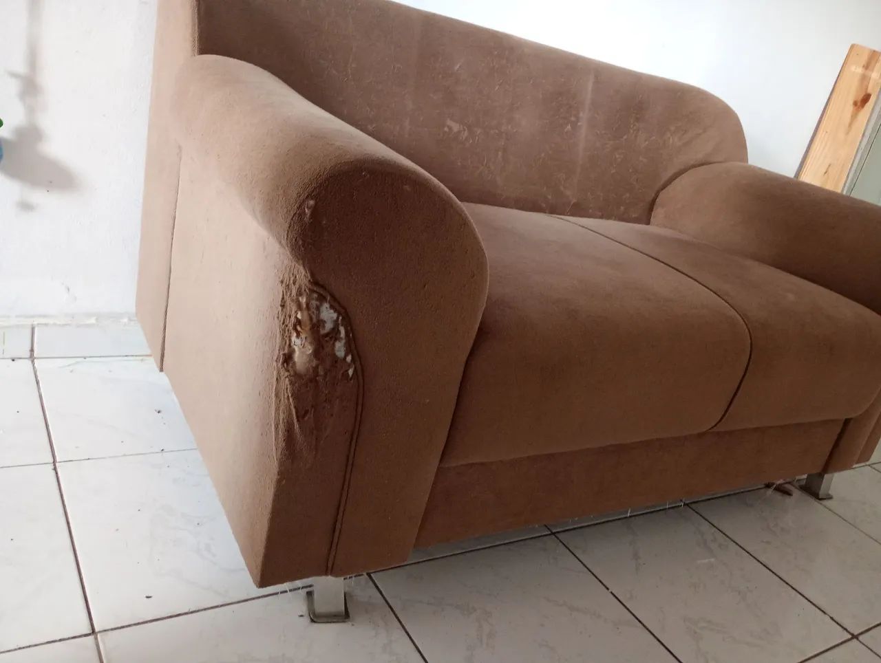 Sofá 2 lugares  - Foto 2