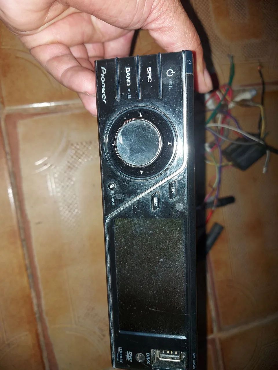 DVD pioner 1 dim  - Foto 2
