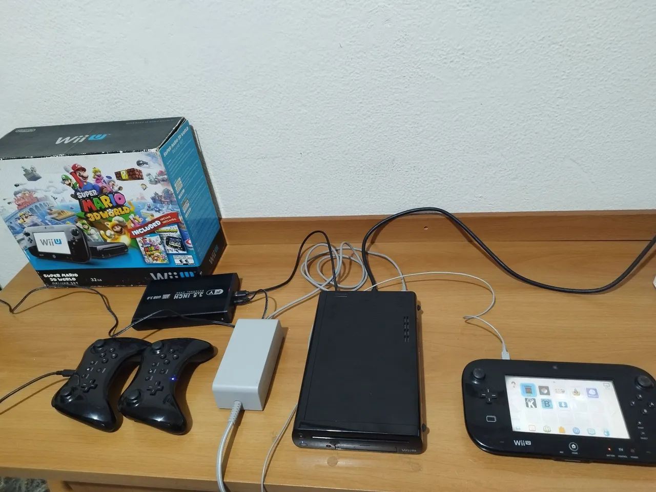 Nintendo Wii U