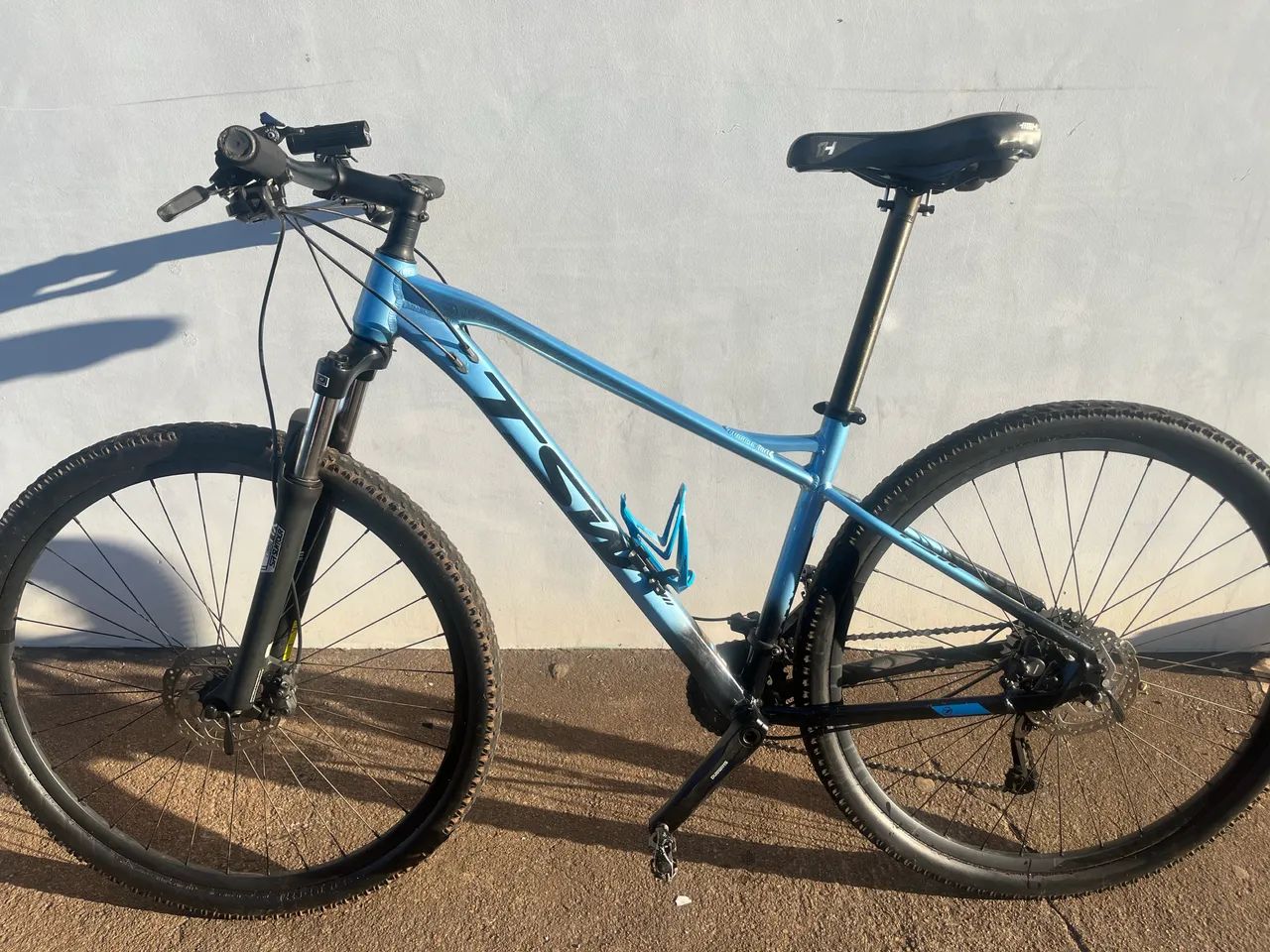 Bicicleta  - Foto 3