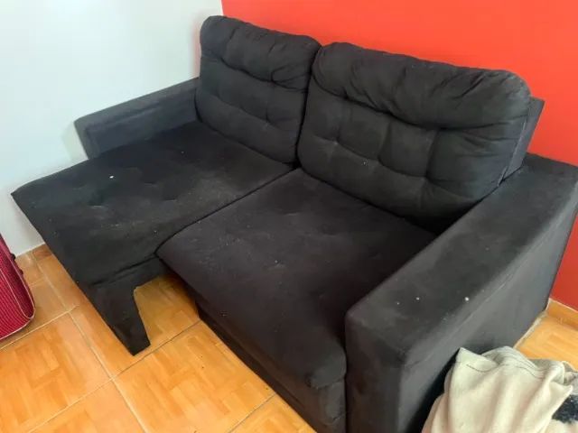 Sofá 2 lugares - Foto 4