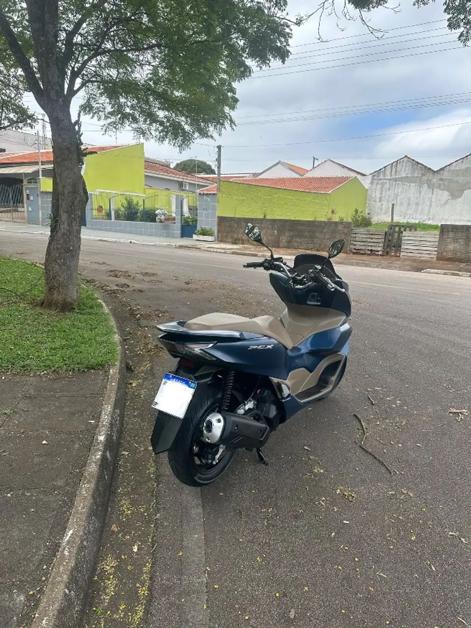 Honda PCX 2024  - Foto 3