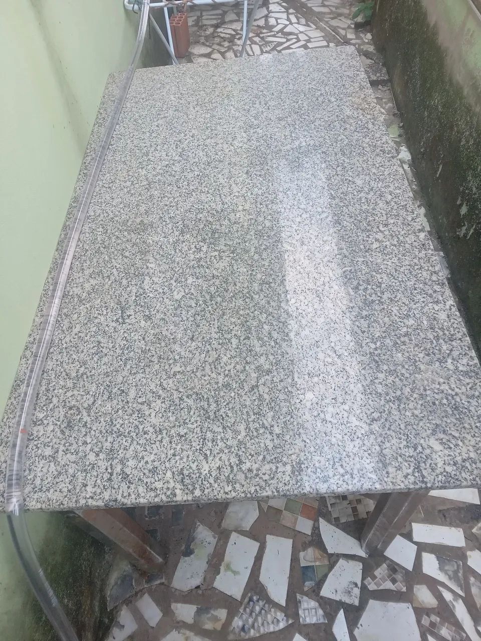 Mesa de mármore  - Foto 3