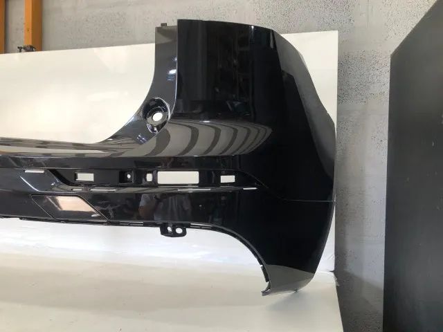 Párachoque Traseiro Volvo Xc60 2018 2019 2020 Original BG4255