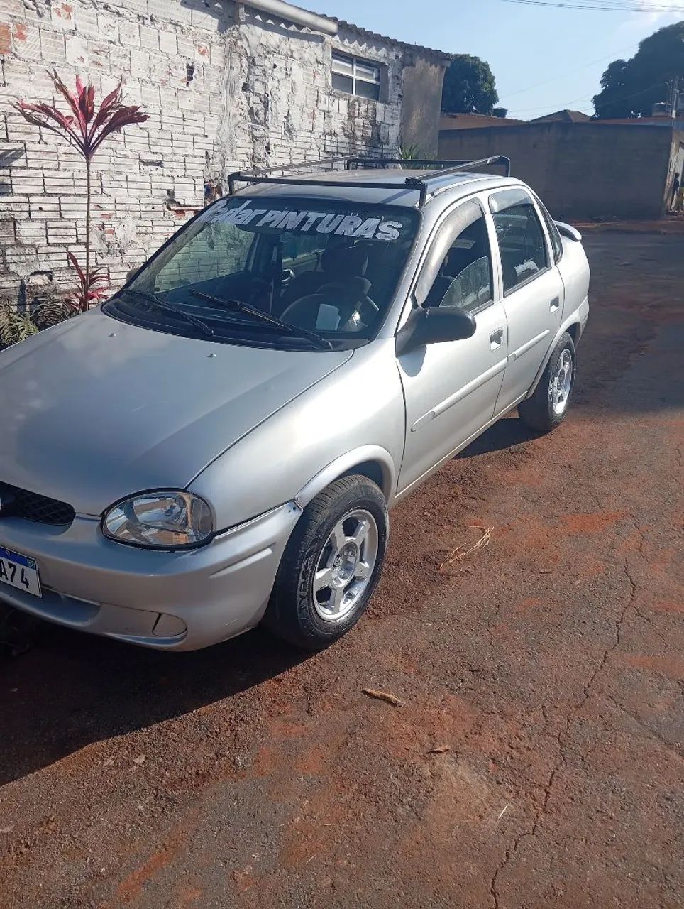 Chevrolet Corsa Corsa Wind 1.0 MPF/MilleniumI/ EFI 4p 2001