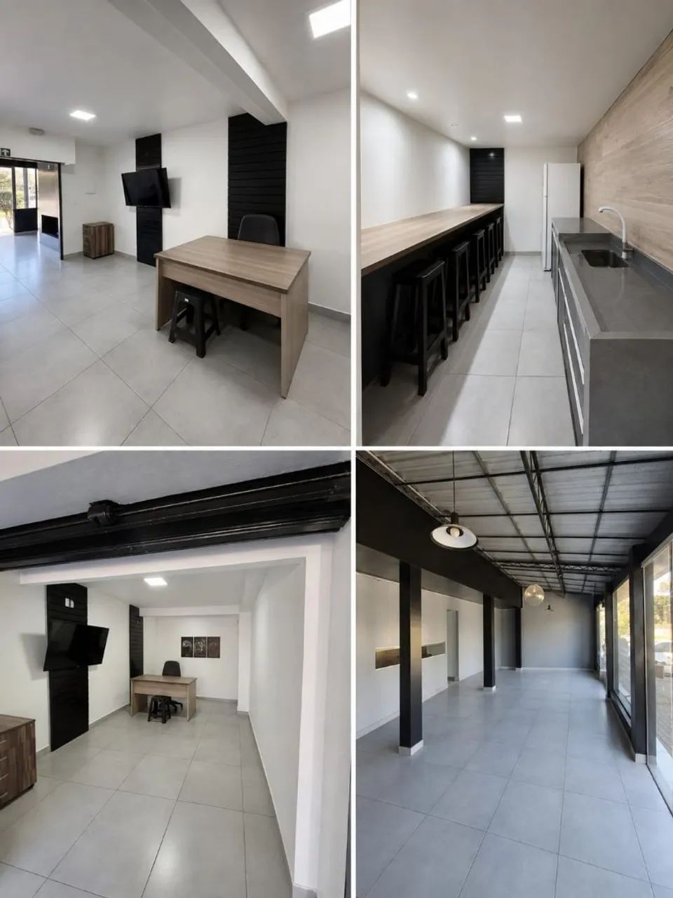 ALUGA-SE PONTO COMERCIAL com 110 m2 impecável  - Foto 5