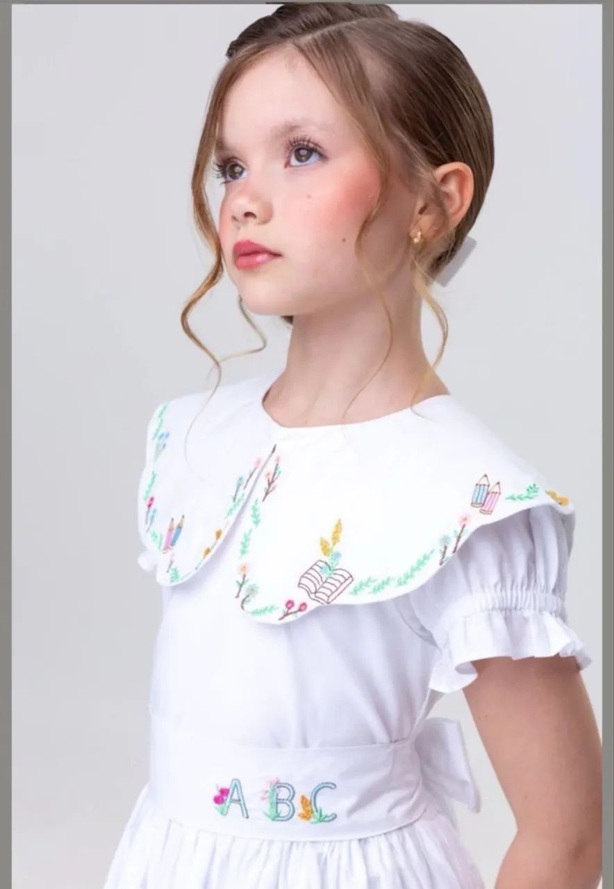 Vestido ABC - Foto 3